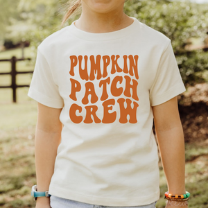 Pumpkin patch crew - youth