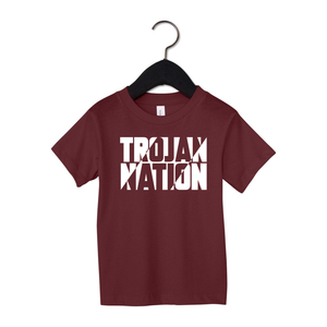 Trojan Nation - toddler