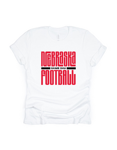 NE football - adult white