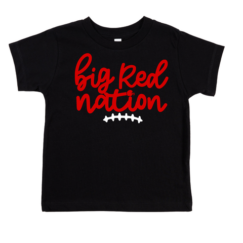 Big Red Nation - Toddler