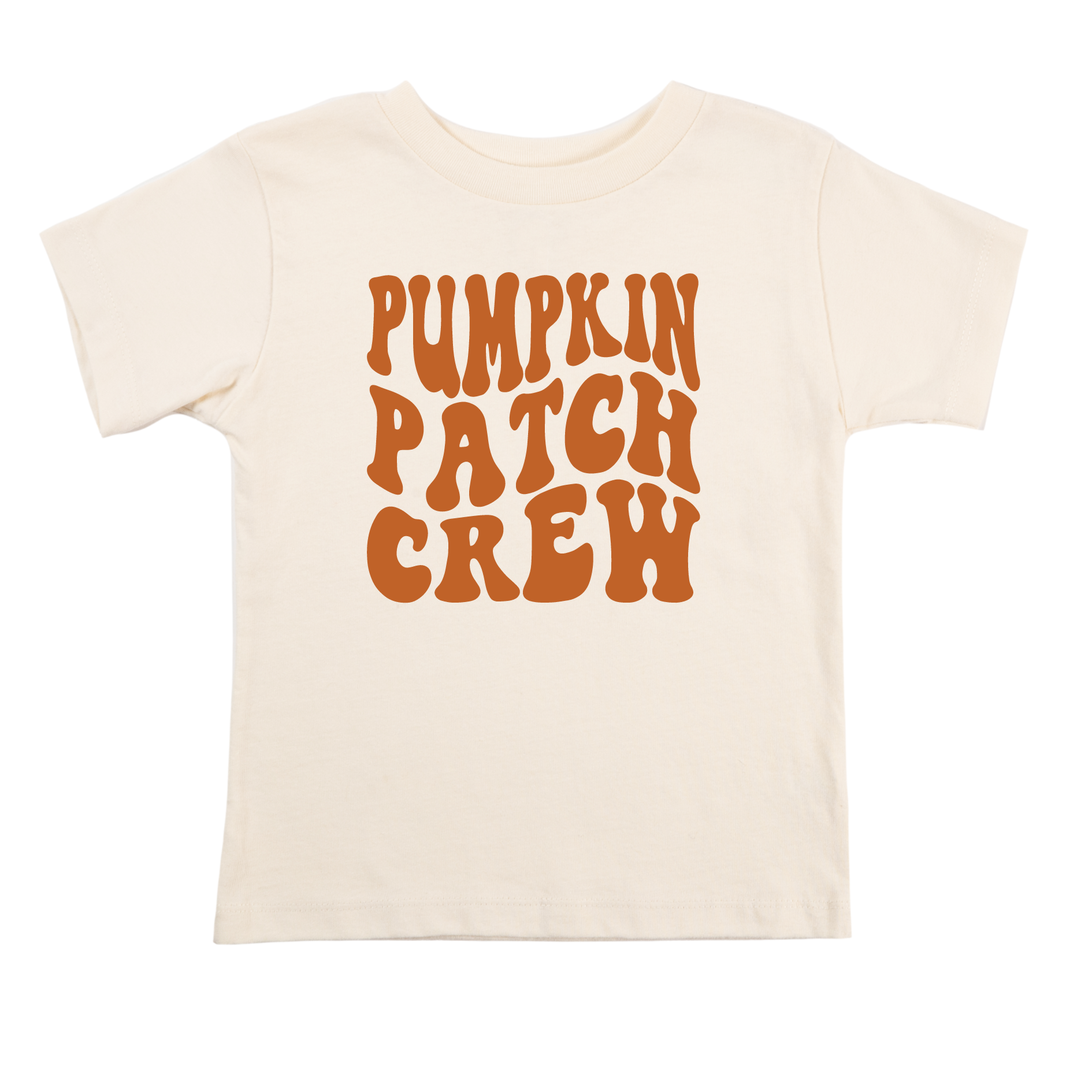 Pumpkin patch crew - toddler