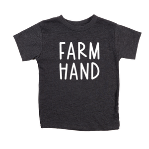 Farm hand