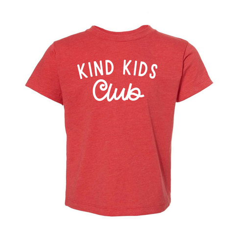 Kind Kids Club Red