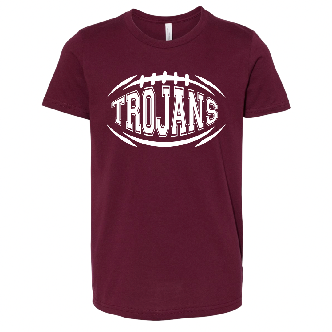 Trojans Football - youth