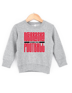 NE football- toddler sweatshirt