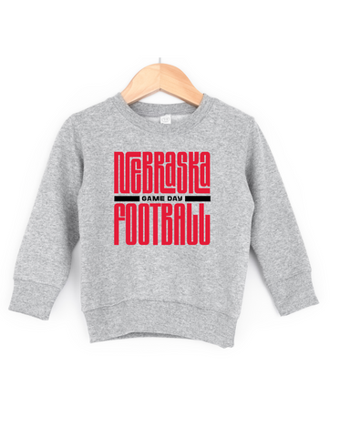NE football- toddler sweatshirt