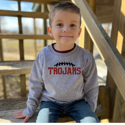 Trojans sweatshirt