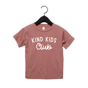 Kind Kids Club Pink