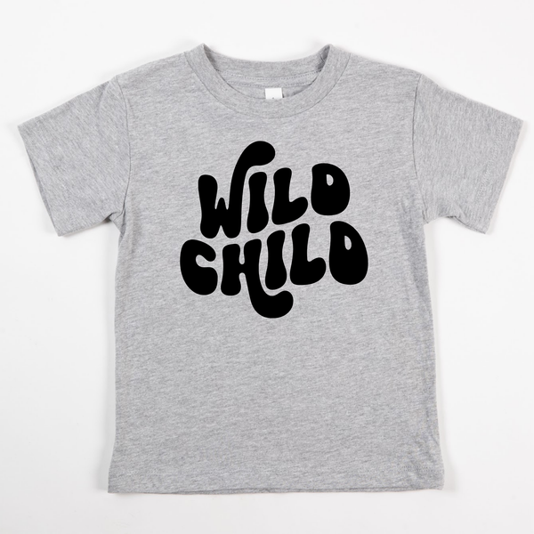 Wild child - toddler