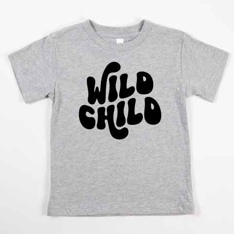 Wild child - toddler