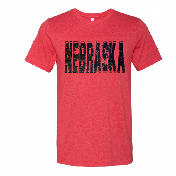 Nebraska Tee