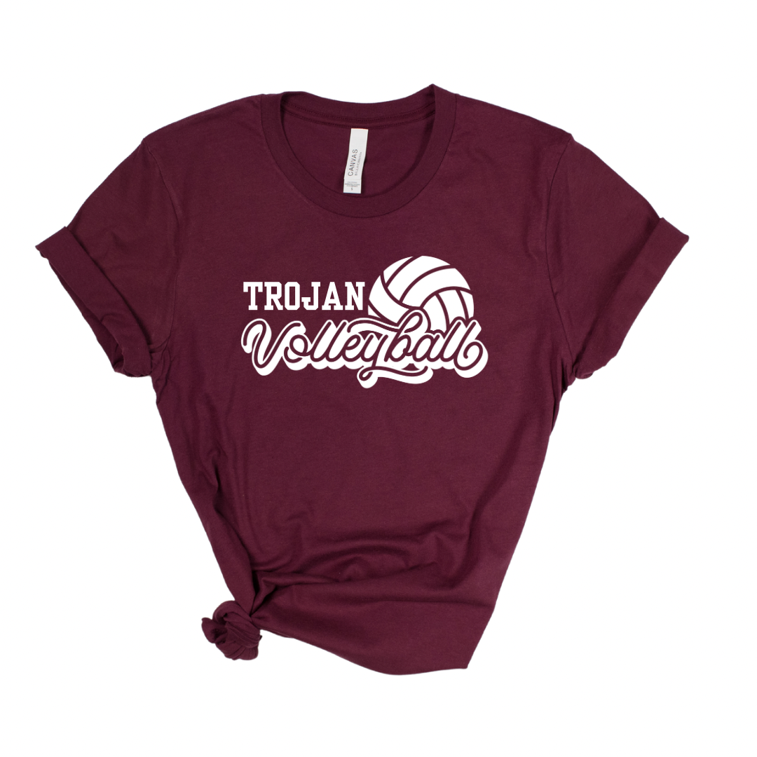 Trojan Volleyball - Adult