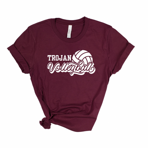 Trojan Volleyball - Adult