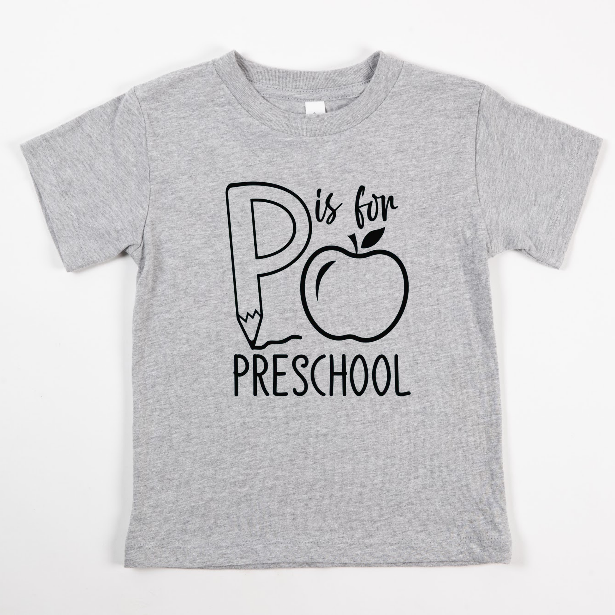 P for Preschool