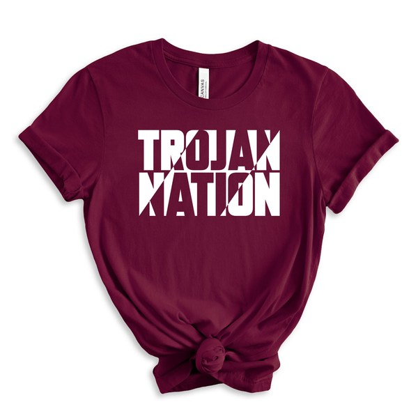 Trojan nation - adult