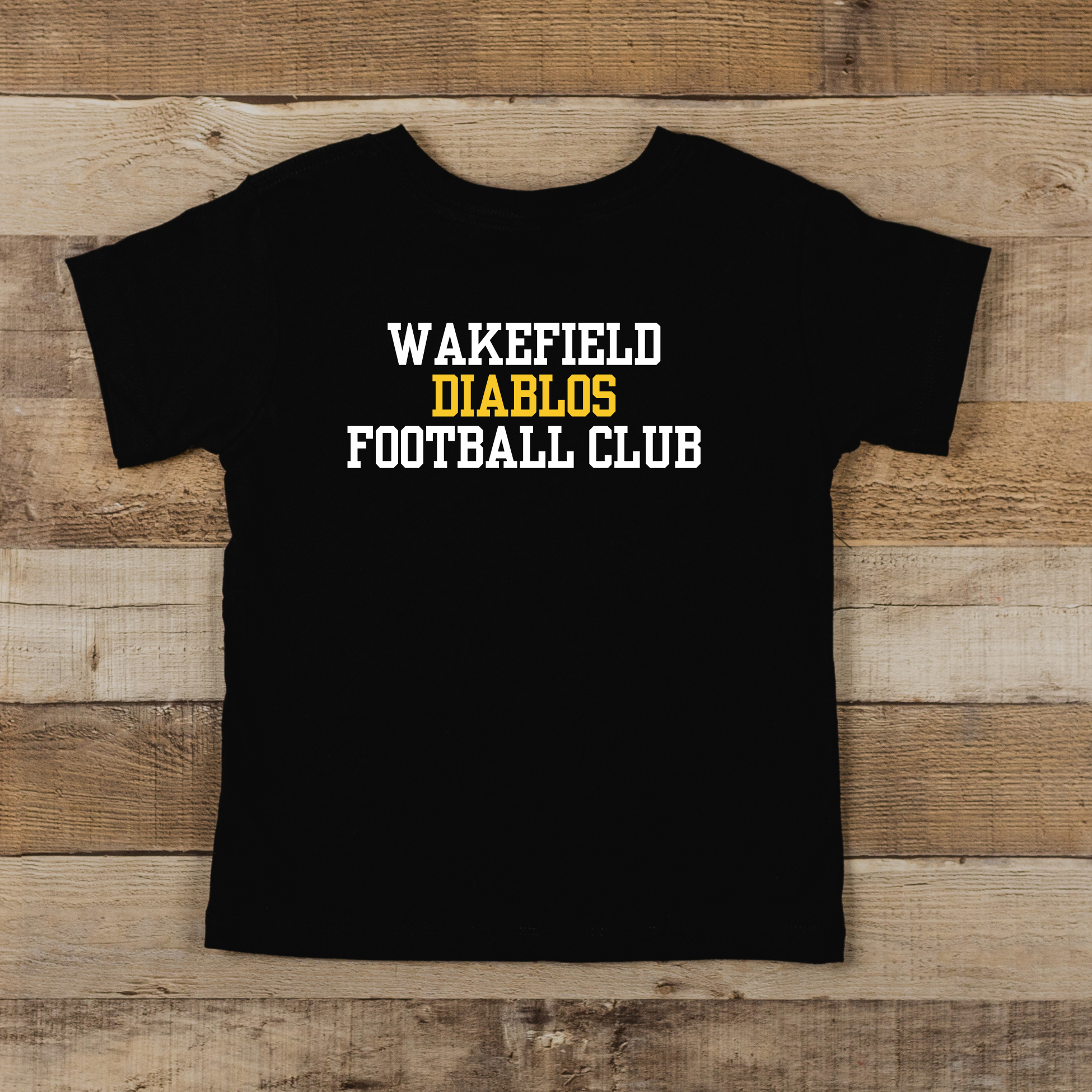 Wakefield DFC - toddler