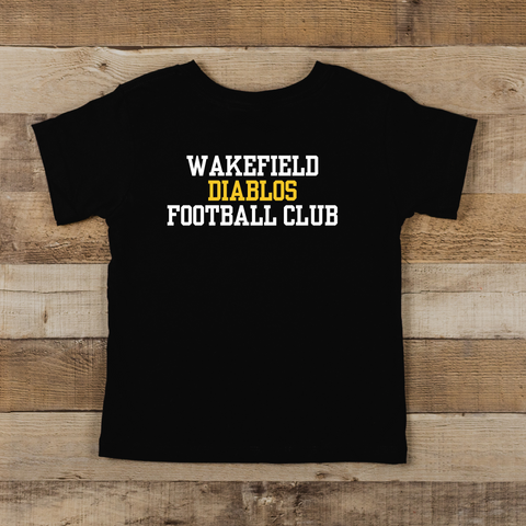 Wakefield DFC - toddler