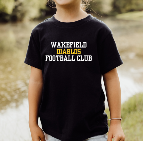 Wakefield DFC - youth