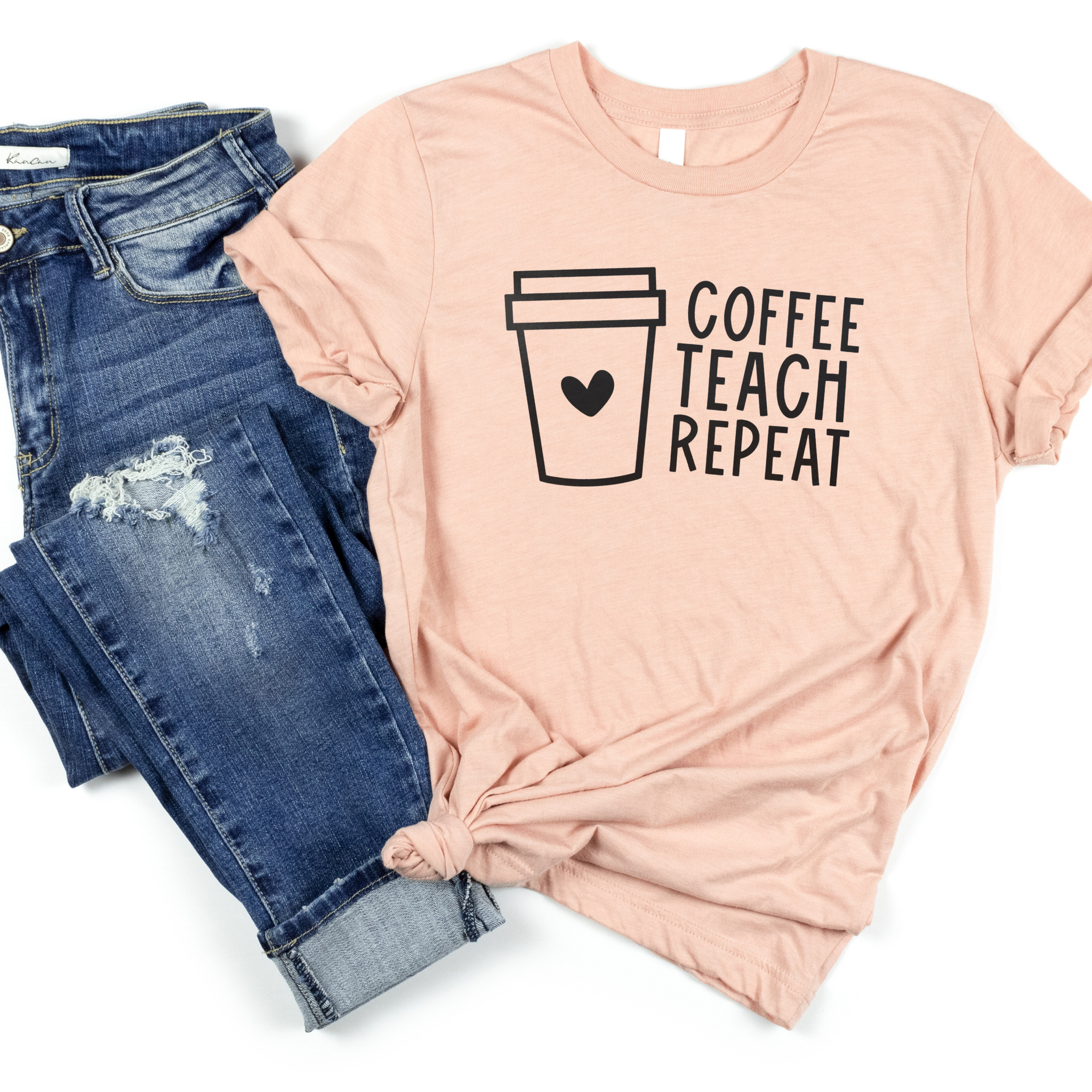 Coffee Teach Repeat