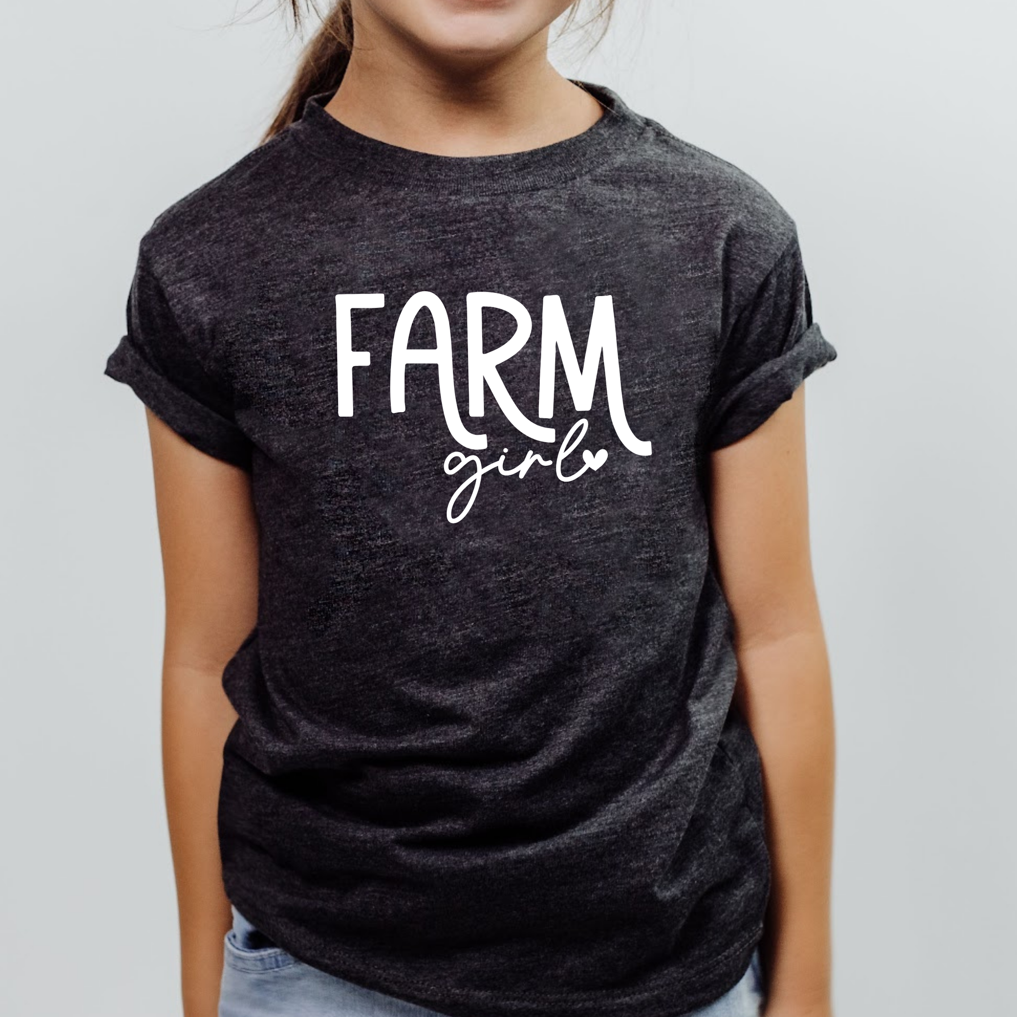 Farm girl