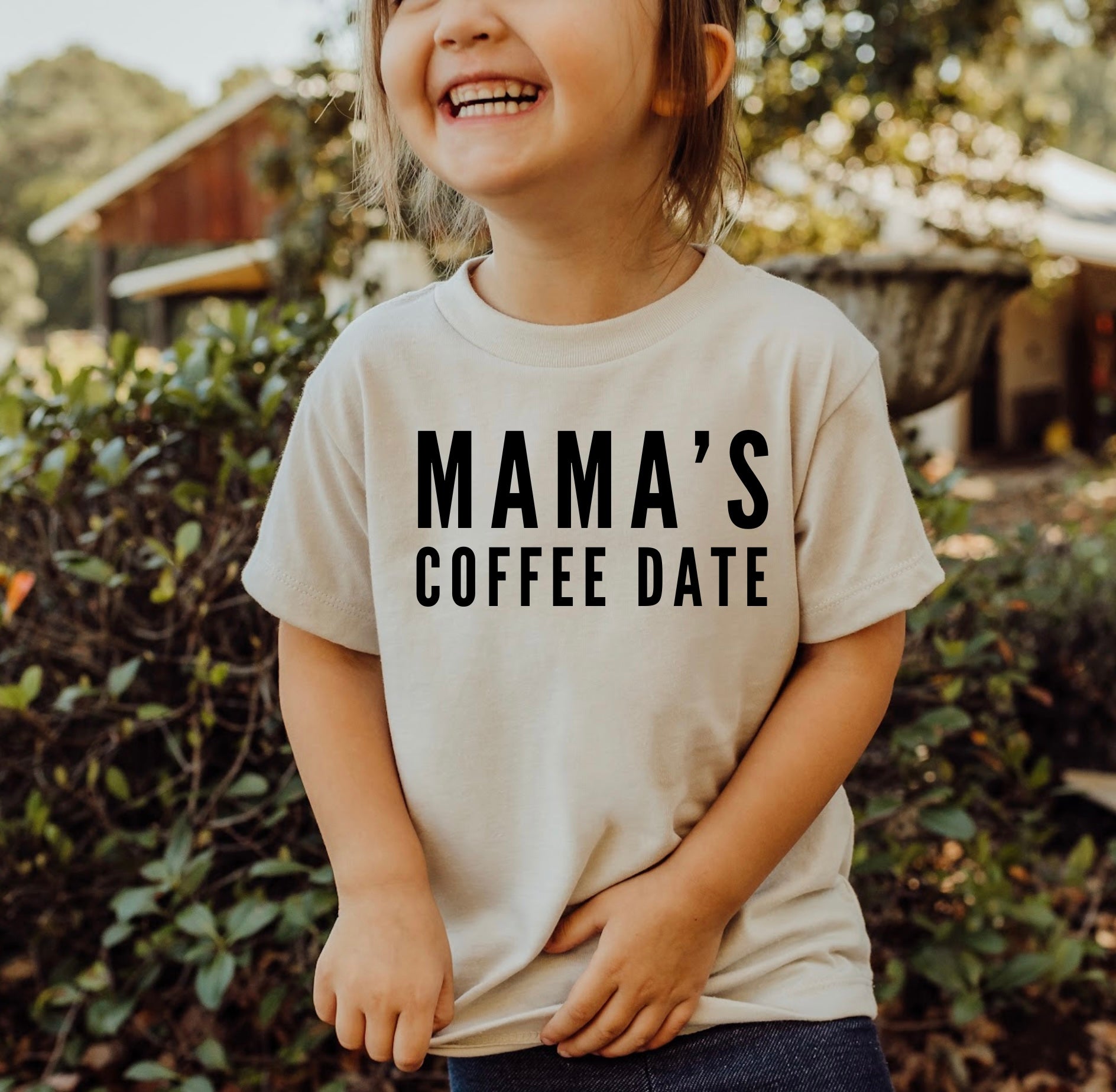 Mama’s coffee date