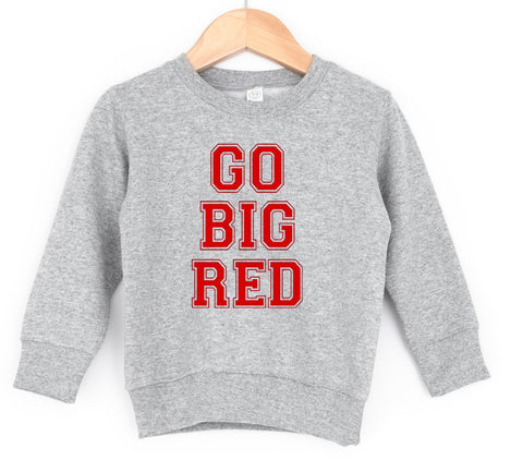 GBR toddler sweatshirt