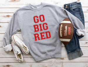 GBR adult sweatshirt