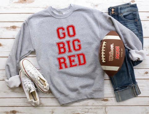 GBR adult sweatshirt