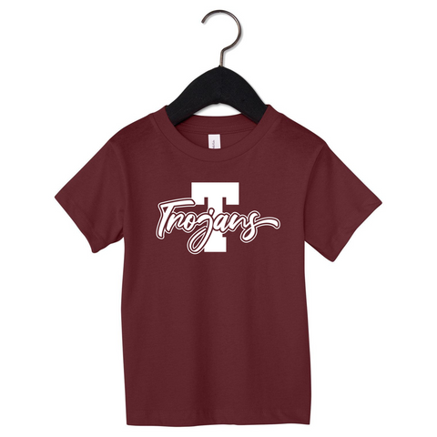 Toddler - T for Trojans