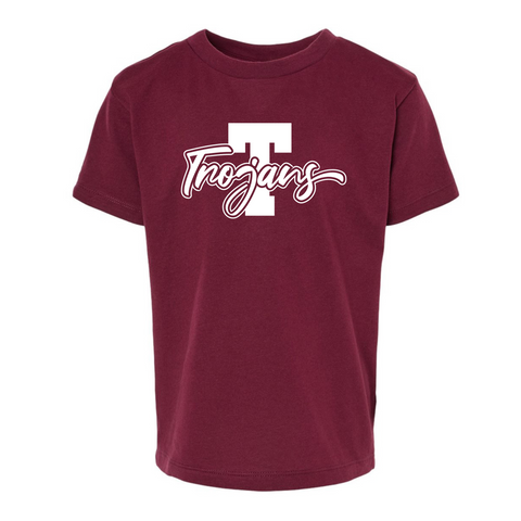 T for Trojans - youth