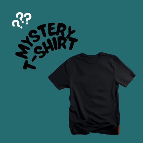 Mystery fall tshirt - adult