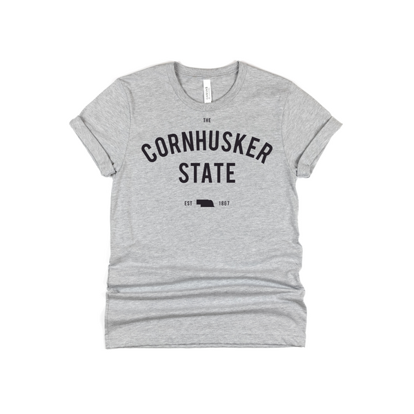 The Cornhusker State