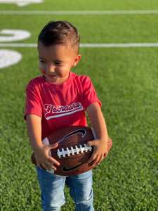 Nebraska Red Toddler Tee