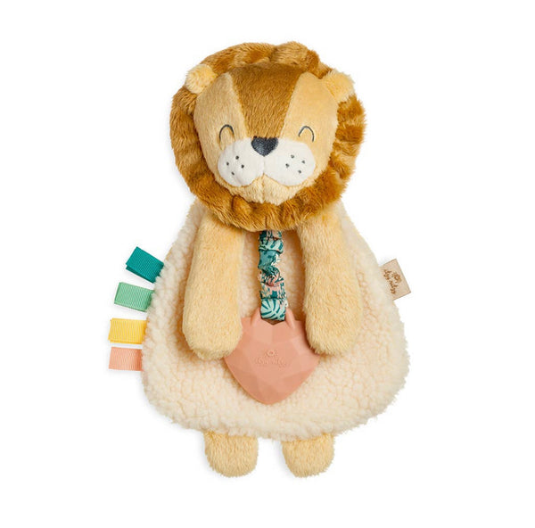 Itzy Lovey™ Plush and Teether Toy