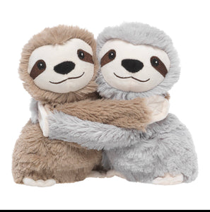 Sloth Hugs Warmies