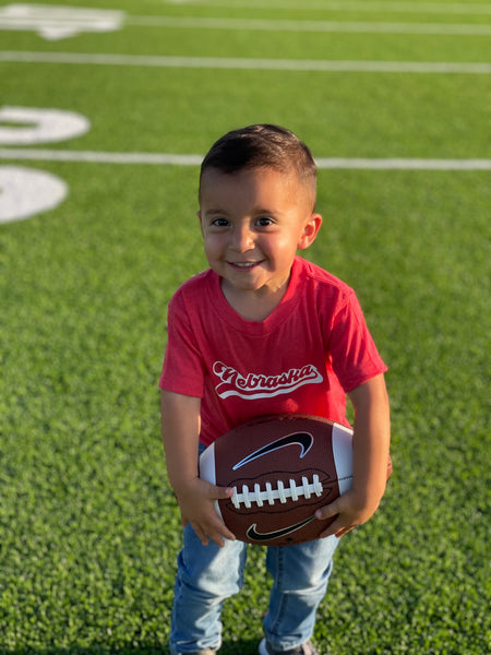 Nebraska Red Toddler Tee