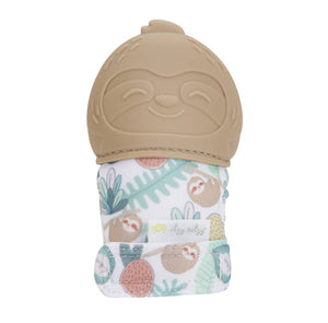 Sloth Itzy Mitt™ Teething Mittens