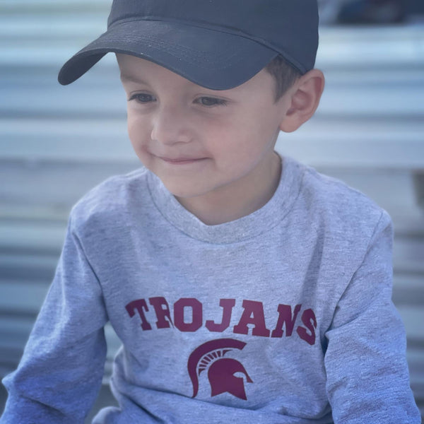 Trojans Toddler Long Sleeve