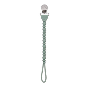 Succulent Sweetie Strap™ - Beaded Pacifier Clip