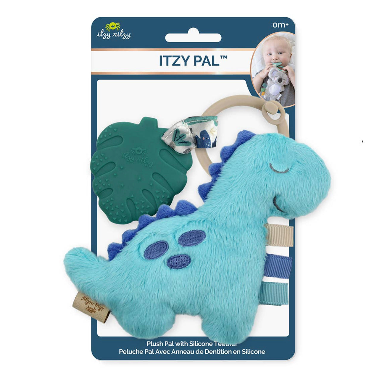 Dino Itzy Pal™ Infant Toy