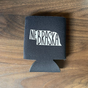 Nebraska Koozie